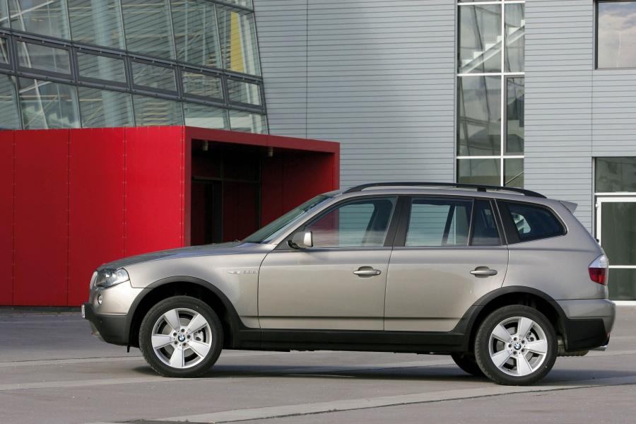  BMW X3 2007 года  (фото 104 из 150)